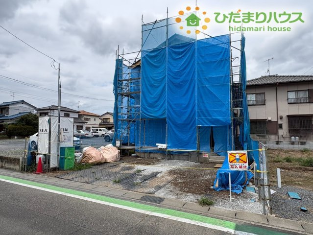 熊谷市別府　1期　新築一戸建て　リガーレ　02の外観
