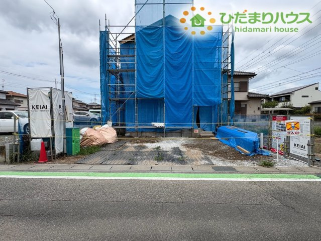 熊谷市別府　1期　新築一戸建て　リガーレ　02の駐車場