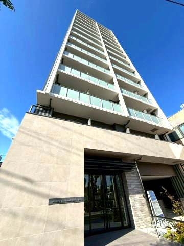 SHOKEN Residence 名古屋〈太閤通〉　名古屋市賃貸　仲介手数料無料の外観