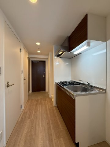 SHOKEN Residence 名古屋〈太閤通〉　名古屋市賃貸　仲介手数料無料のキッチン