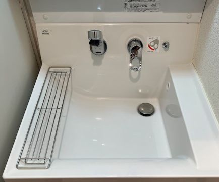 【洗面所】ZOOM飯田橋