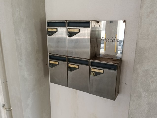 Lucidaのその他共用部分