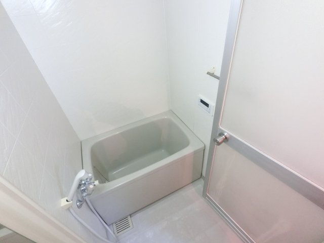 サントミグランドールマンションの浴室