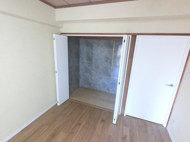 サントミグランドールマンションの収納