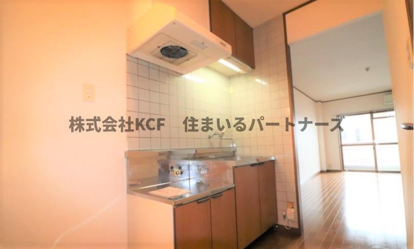アビタシオンGTのキッチン|お料理しやすいキッチンです