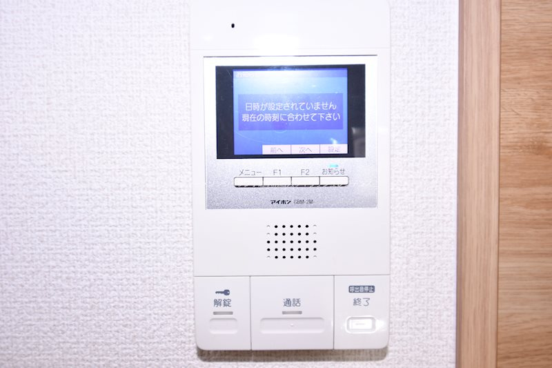 古船場タカヤコーポレーションビルのセキュリティ