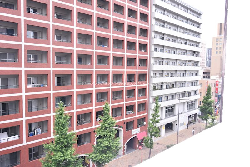 古船場タカヤコーポレーションビルの展望