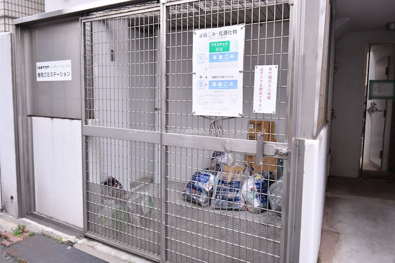 古船場タカヤコーポレーションビルのその他共用部分