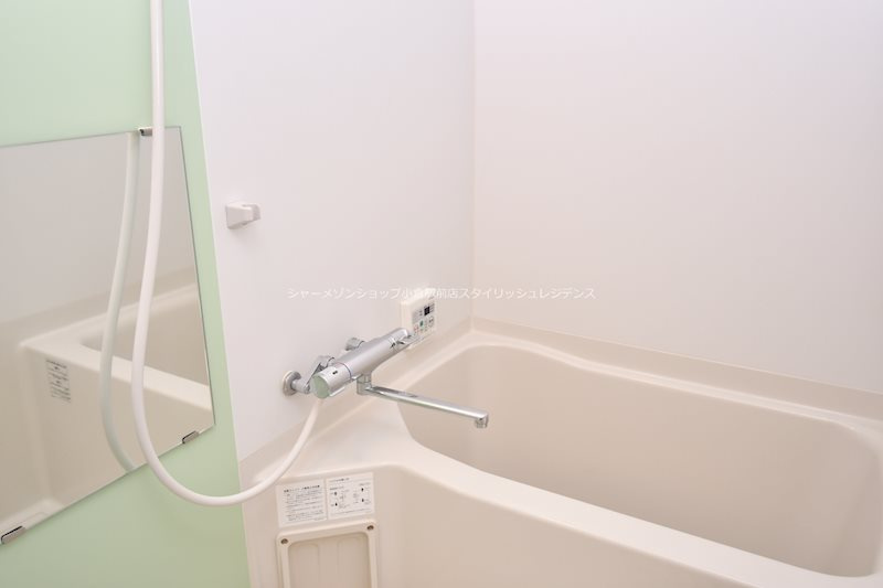 古船場タカヤコーポレーションビルの浴室