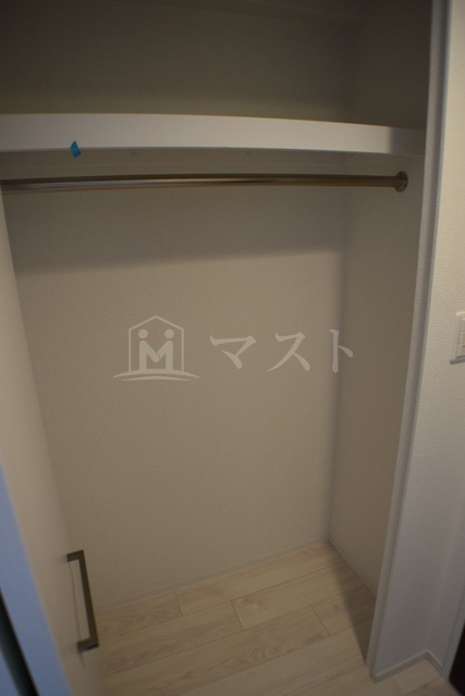 大阪市東成区玉津１丁目の賃貸マンションの収納