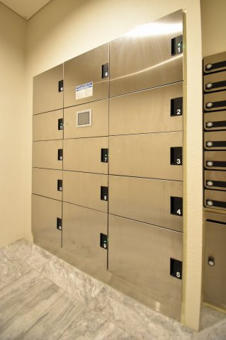 大阪市東成区玉津１丁目の賃貸マンションのその他共用部分