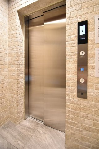 大阪市東成区玉津１丁目の賃貸マンションのその他共用部分