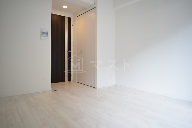 大阪市東成区玉津１丁目の賃貸マンションの居間・リビング