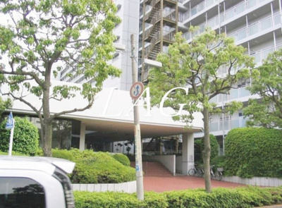 【その他共用部分】 | 西葛西ハイツ | 共用部です。