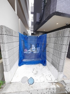 ライジングプレイス桜木町三番館のその他共用部分