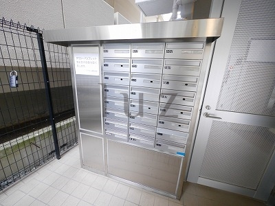 ライジングプレイス桜木町三番館のその他共用部分