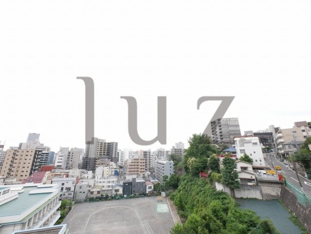 ライジングプレイス桜木町三番館の展望