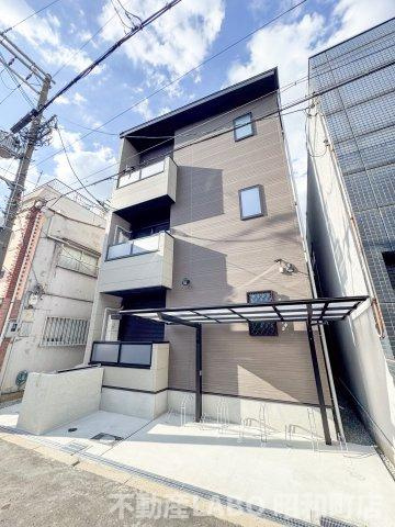 モアナタカアイの外観