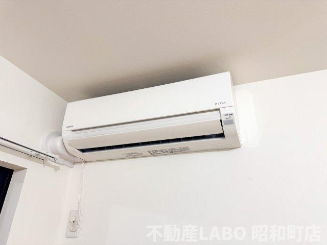 モアナタカアイの設備