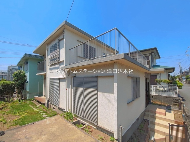【外観】 | アトムセレクト船橋市三咲８丁目中古戸建て