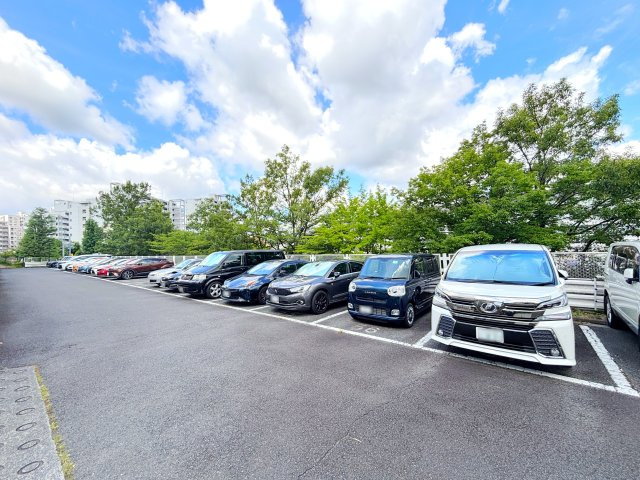 敷地内駐車場（平面）