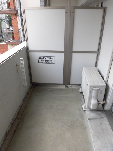 Ｇｒａｎｃｅ　Ｋｏｔｏｂｕｋｉのバルコニー|前回募集時の写真です。
