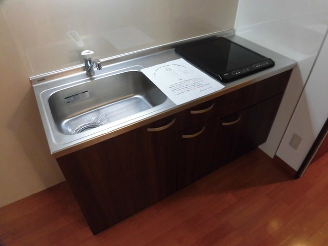 Ｇｒａｎｃｅ　Ｋｏｔｏｂｕｋｉのキッチン|前回募集時の写真です。