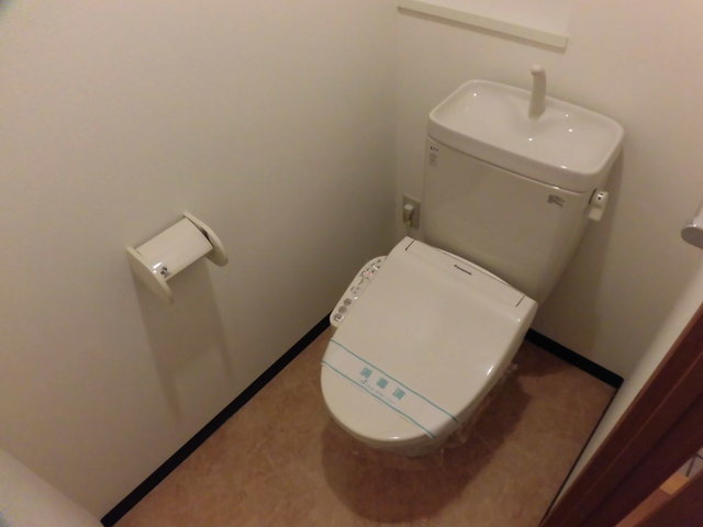Ｇｒａｎｃｅ　Ｋｏｔｏｂｕｋｉのトイレ|前回募集時の写真です。
