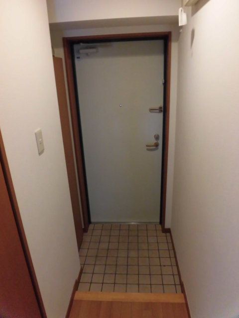 Ｇｒａｎｃｅ　Ｋｏｔｏｂｕｋｉの玄関|前回募集時の写真です。