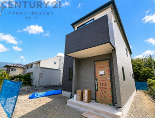西宮市名塩さくら台2丁目新築一戸建ての外観