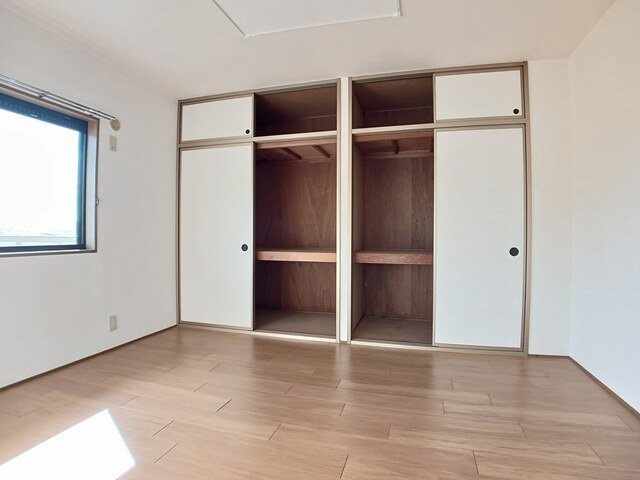サンハイツ梶山Ｂの収納