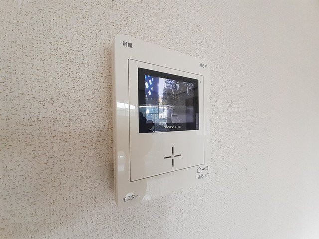 プリムヴェール瑞穂のセキュリティ