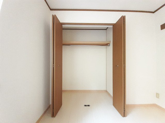 プリムヴェール瑞穂の収納