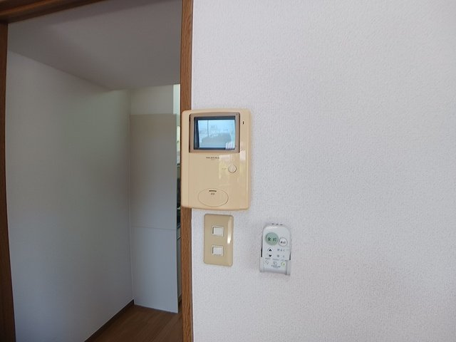 メゾン上の原の設備