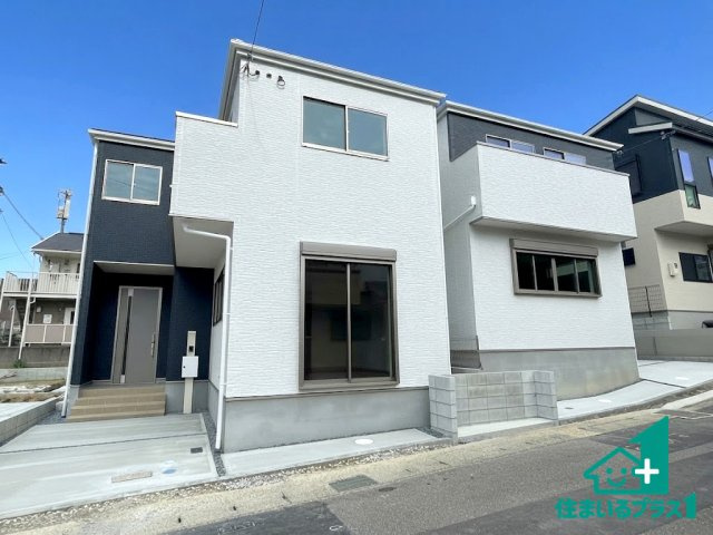 ★乙訓郡大山崎町大山崎尻江　第1期　新築一戸建て