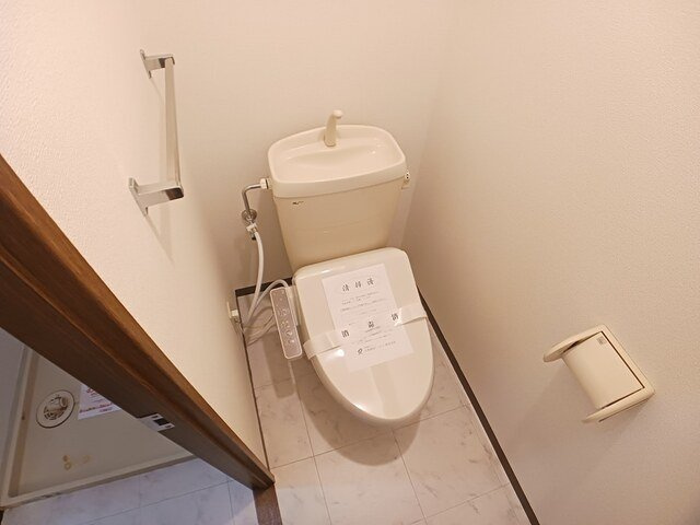 カサーレ三ケ森のトイレ