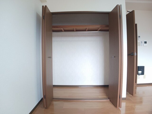 カサーレ三ケ森の収納