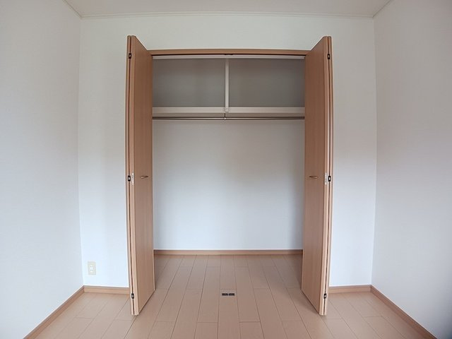 レイクサイド遠賀の収納