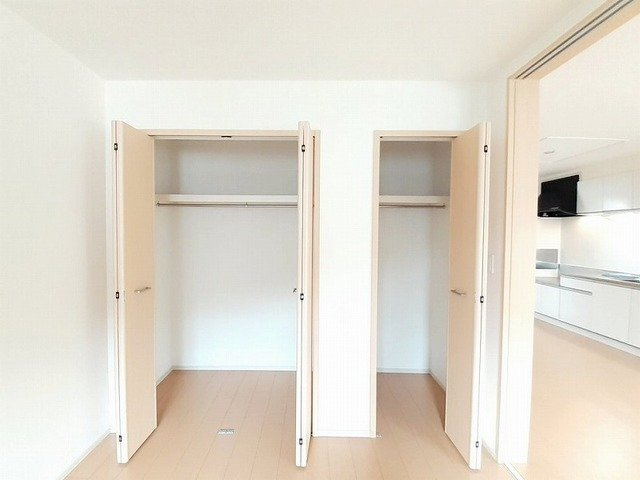 グレイスの収納