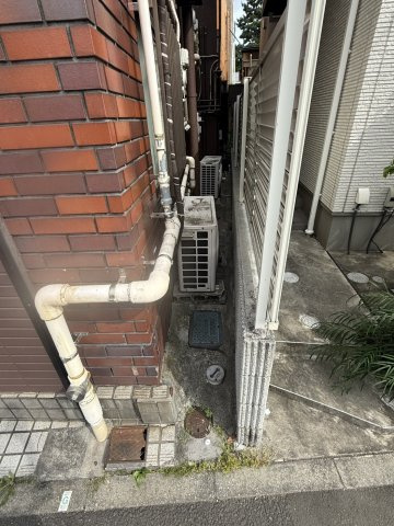 サクラビルのその他|境界線