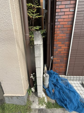 サクラビルのその他|境界線