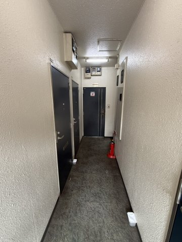 サクラビルのその他|各居室前廊下