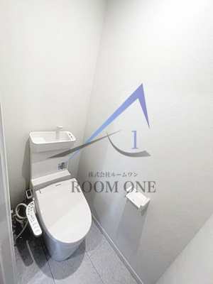 rapa堀切菖蒲園のトイレ|トイレです。