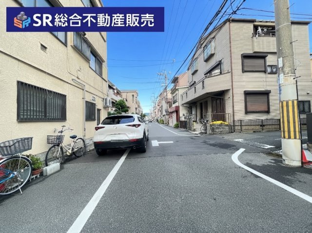 大蓮南4丁目中古戸建の前面道路含む現地写真|弊社は不動産管理・賃貸仲介業もしております。
もちろんリフォームもできますので、お気軽にお申しつけ下さいませ
