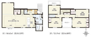 海老名市杉久保北1期 新築戸建 全1棟の画像