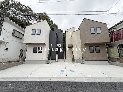 【仲介手数料０円】平塚市高根1丁目　新築一戸建て　全2棟