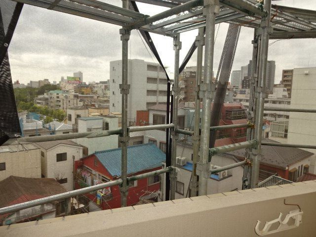 ドゥーエ西大島の展望