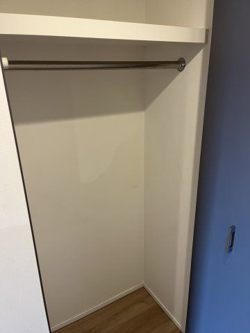 ドゥーエ西大島の収納