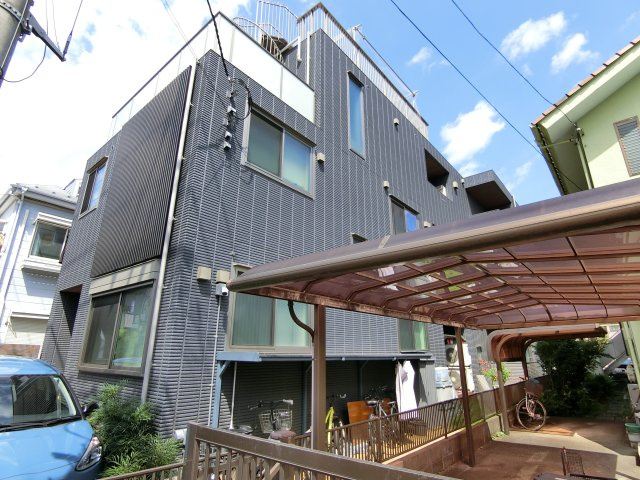 【外観】 | メテオ　メゾン