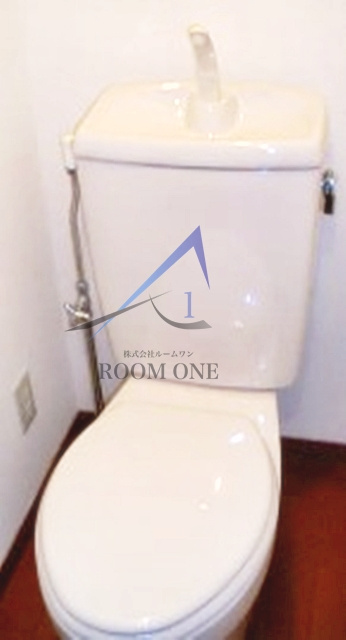 シエスタ大久保Ｂのトイレ|トイレです。
